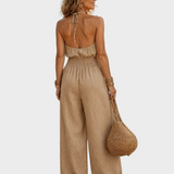 Roberta | Tuta intera in stile boho