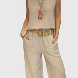 Aurelia | Completo boho in due pezzi