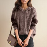 Alma | Felpa in maglia