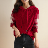 Alma | Felpa in maglia