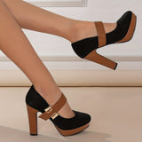 Elena | Scarpe eleganti con tallone comodo