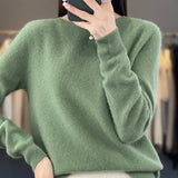 Isabella | Maglione morbido in cotone