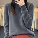 Isabella | Maglione morbido in cotone