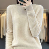 Isabella | Maglione morbido in cotone