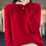 Isabella | Maglione morbido in cotone