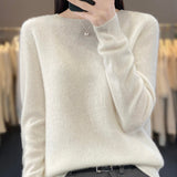 Isabella | Maglione morbido in cotone