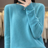 Isabella | Maglione morbido in cotone