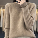 Isabella | Maglione morbido in cotone