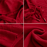 Alma | Felpa in maglia