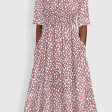 Cristiana | Abito midi elegante