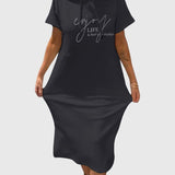 Edda | Abito maglione casual
