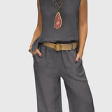 Aurelia | Completo boho in due pezzi