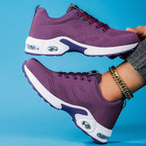 Valeria | Sneakers ammortizzate, traspiranti e antiscivolo