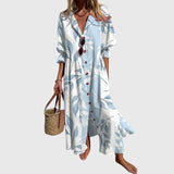 Lucrezia | Abito boho elegante