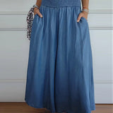 Luciana | Pantaloni con vita elastica