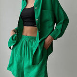 Graziella | Completo elegante in due pezzi