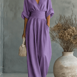 Elena | Tuta elegante e fluida