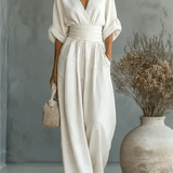 Elena | Tuta elegante e fluida