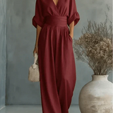 Elena | Tuta elegante e fluida