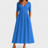 Federica | Abito midi elegante