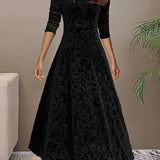 Dorotea | Abito lungo elegante fantasia