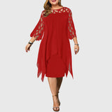 Giorgia | Abito chic