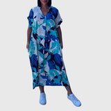 Iris | Abito estivo elegante