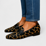 Liliana | Mocassini leopardati
