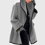Mariagrazia | Giacca in pile elegante e alla moda