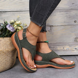 Alice | Sandali comfort ergonomici