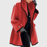 Mariagrazia | Giacca in pile elegante e alla moda