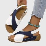 Irene | Sandali ergonomici comfort