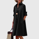 Lucia | Abito elegante con tasche