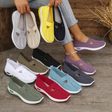 Raffaella | Scarpe sportive slip-on stabili e comode