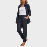 Tea | Completo relax con camicia e pantaloni