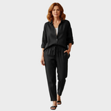 Tea | Completo relax con camicia e pantaloni