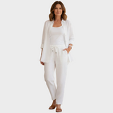 Tea | Completo relax con camicia e pantaloni