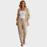 Tea | Completo relax con camicia e pantaloni
