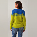Noemi | Maglione islandese classico in lana
