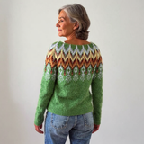 Beatrice | Maglione islandese classico in lana