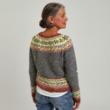 Carlotta | Maglione islandese classico