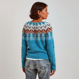Alessia | Maglione islandese classico