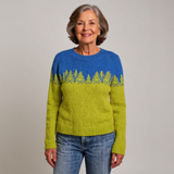 Noemi | Maglione islandese classico in lana