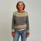 Carlotta | Maglione islandese classico