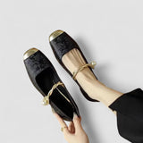 Elisa | Scarpe Mary Jane ortopediche
