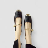 Elisa | Scarpe Mary Jane ortopediche