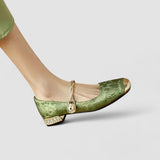 Elisa | Scarpe Mary Jane ortopediche