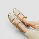 Elisa | Scarpe Mary Jane ortopediche