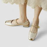 Elisa | Scarpe Mary Jane ortopediche