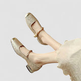 Elisa | Scarpe Mary Jane ortopediche